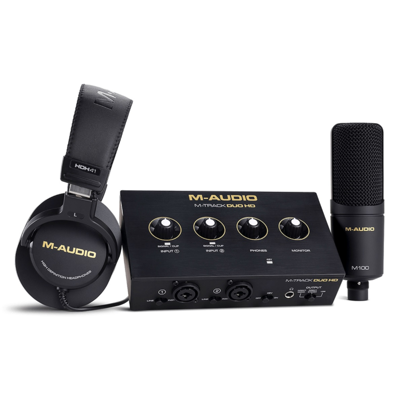 M-AUDIO - 