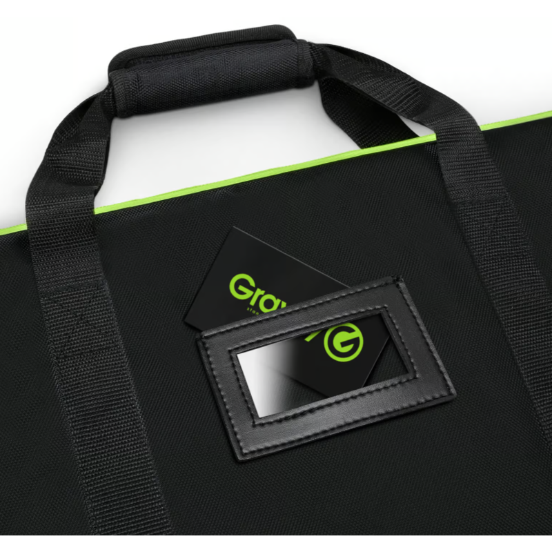 GRAVITY - Borsa di trasporto per piastra di base quadrata piccola