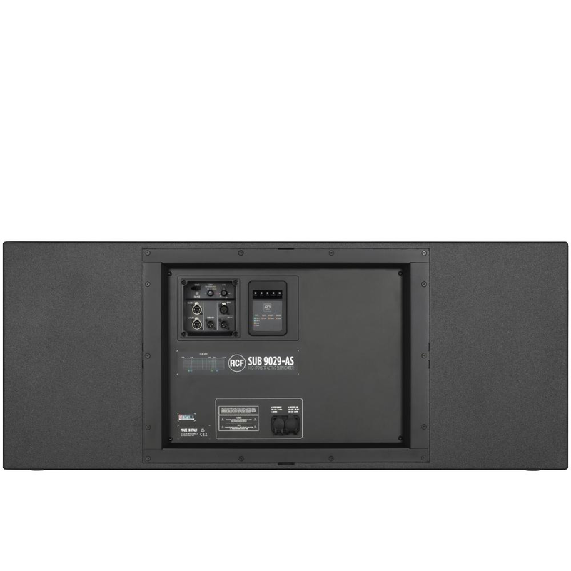 RCF - SUBWOOFER ATTIVO AD ALTA POTENZA