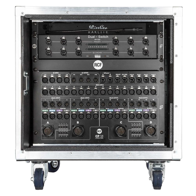 RCF - RACK DI CONTROLLO