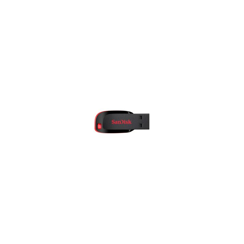 SANDISK - Pen Drive Cruzer Blade 128 GB