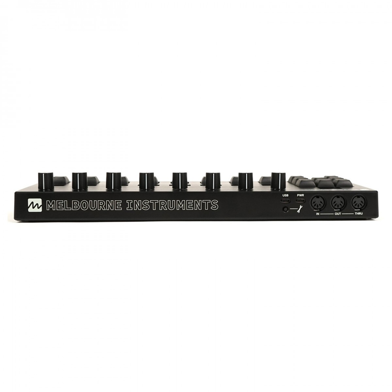 Melbourne Instruments - Controller Midi e DAW