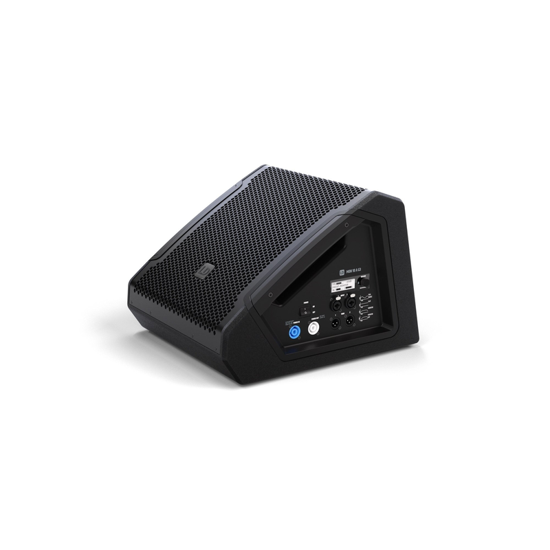 LD SYSTEMS - Monitor da palco coassiale attivo da 10