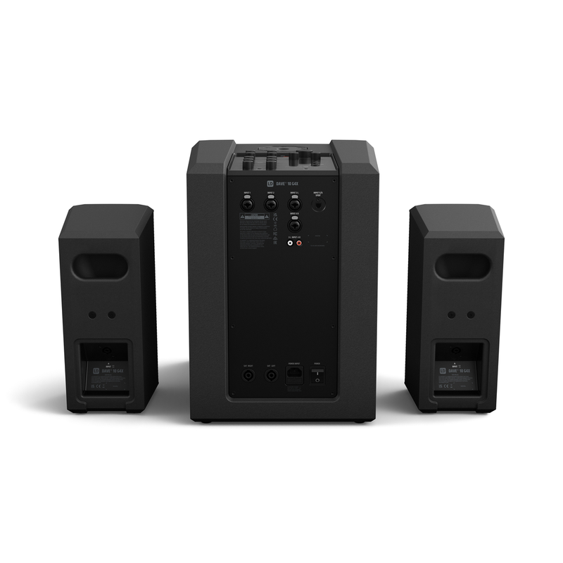 LD SYSTEMS - 