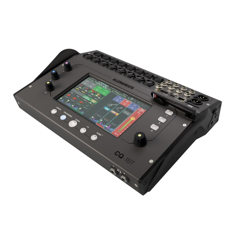 ALLEN & HEATH - 