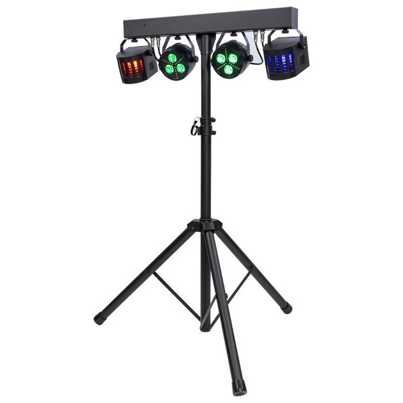 COLORKEY - Effetto luci led a batteria portatile