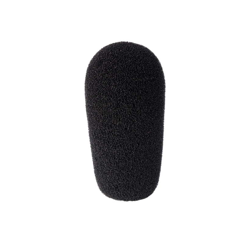 FONESTAR - SET DI 10 SPUGNE ANTIVENTO DIAMETRO INTERNO 12MM ESTERNO 28MM