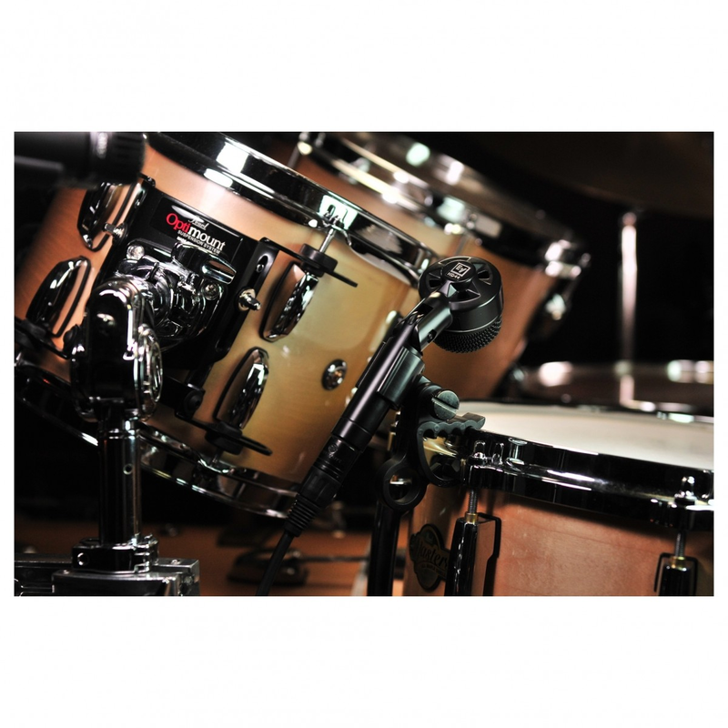 ELECTRO VOICE - Microfono dinamico cardioide per percussioni e strumenti.