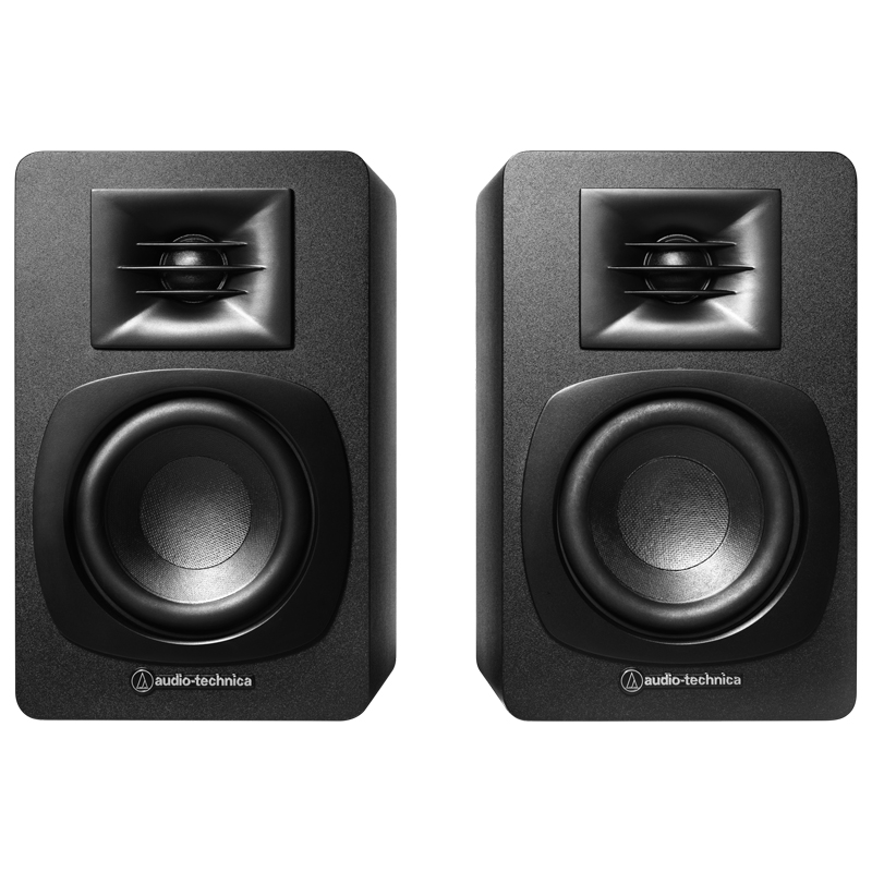AUDIO TECHNICA - Diffusori compatti amplificati da 30w