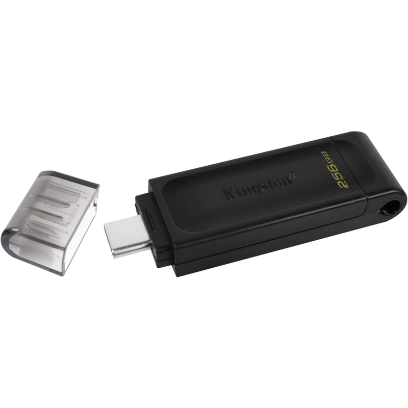 KINGSTON - USB 3.2 Gen 2 SuperSpeed (10 Gbps) Type-C