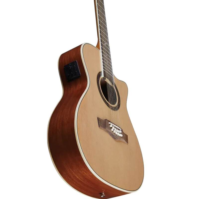 EKO - chitarra acustica elettrificata a 12 corde della serie ONE