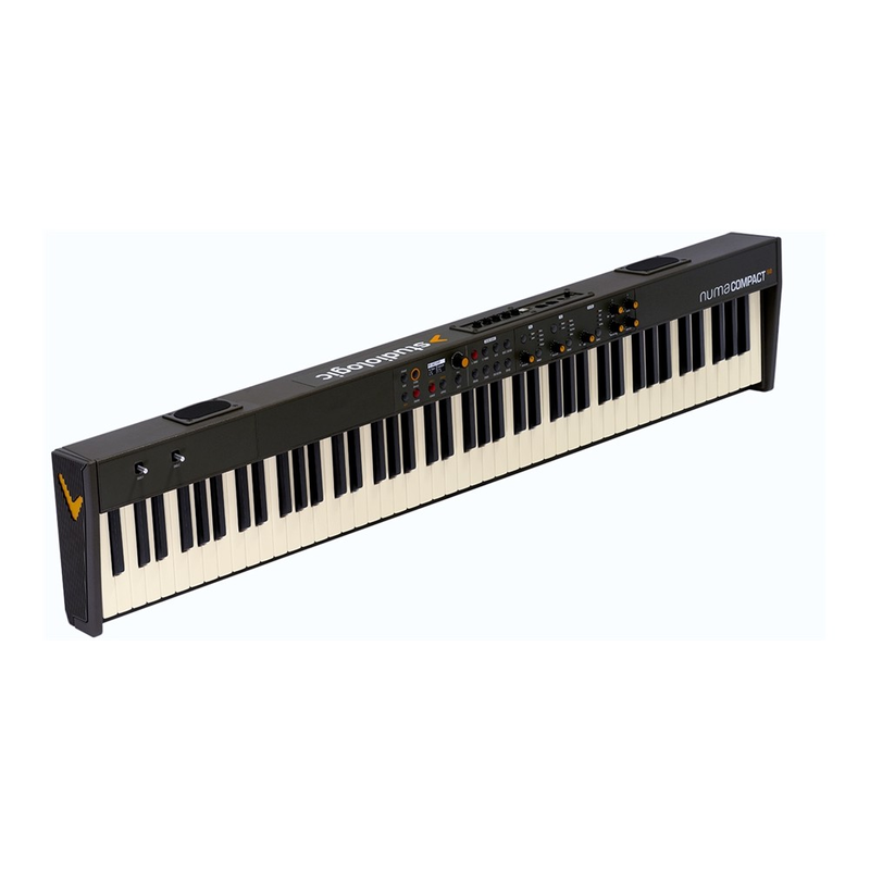 STUDIO LOGIC - Stage piano digitale 88 tasti semi-pesati