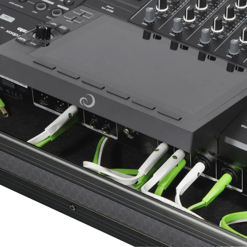 AlphaTheta - FLIGHT CASE PER XDJ-AZ BK