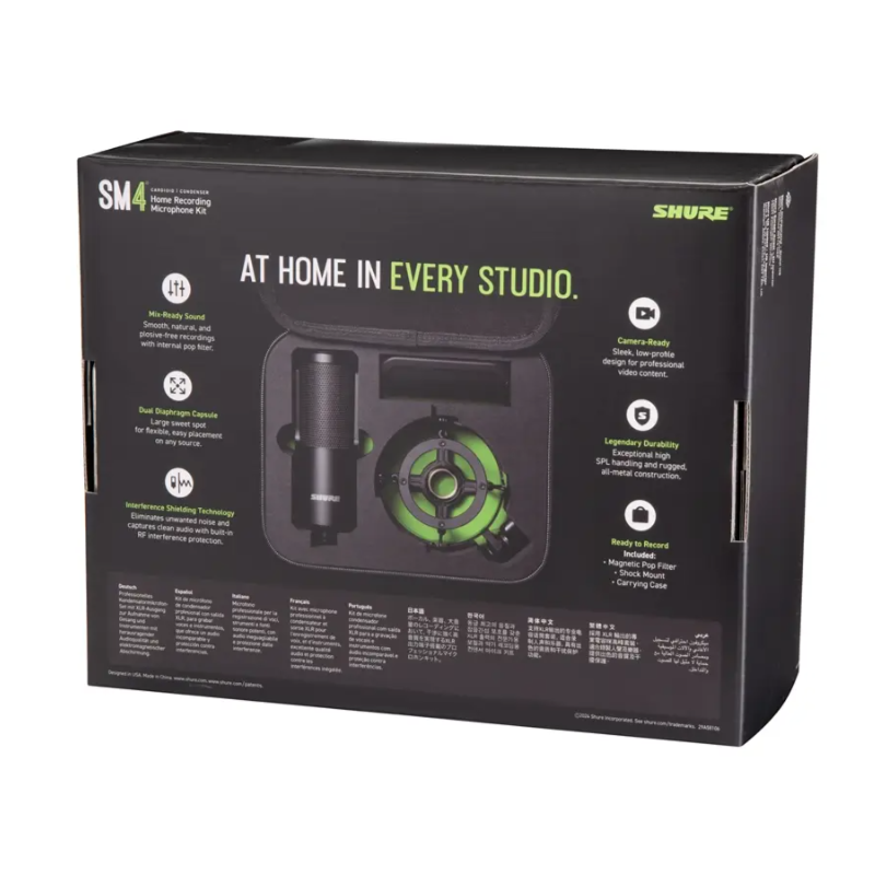 SHURE - 