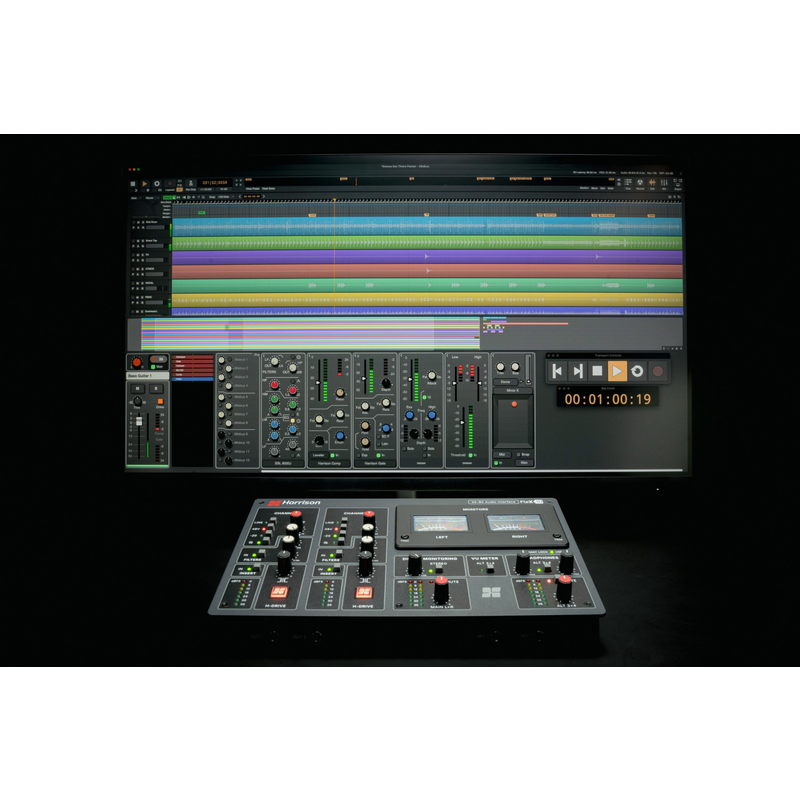 Harrison Audio - 