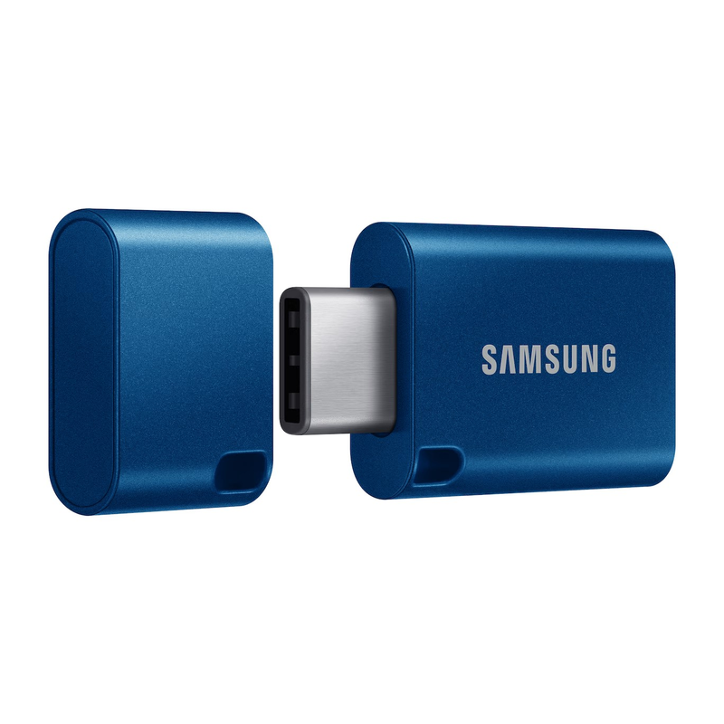 Samsung - USB 3.0 + Type C, 512 GB, 400 MB/s