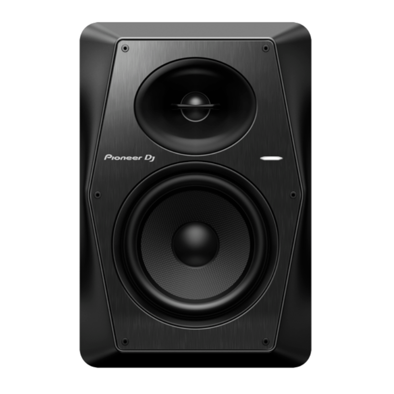 PIONEER DJ - diffusore monitor attivo da 6,5” (nero)
