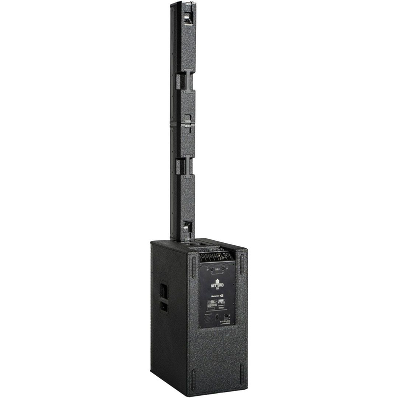 MONTARBO - SISTEMA AUDIO ATTIVO A COLONNA 6 X 3,25