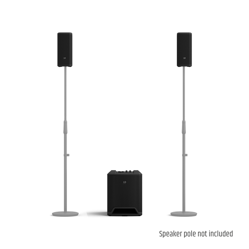 LD SYSTEMS - 