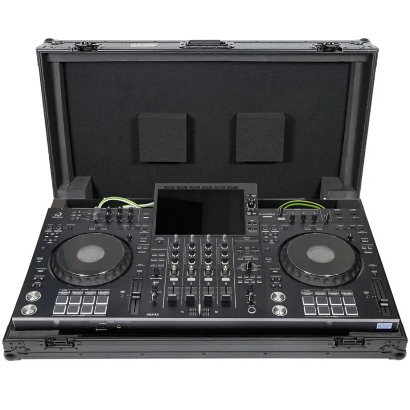 AlphaTheta - FLIGHT CASE PER XDJ-AZ BK