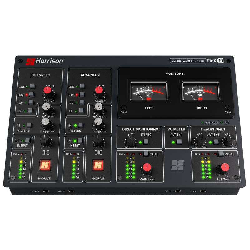 Harrison Audio - 